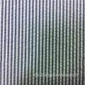 Streifenmuster Polyester Baumwollmischung Garn gefärbt